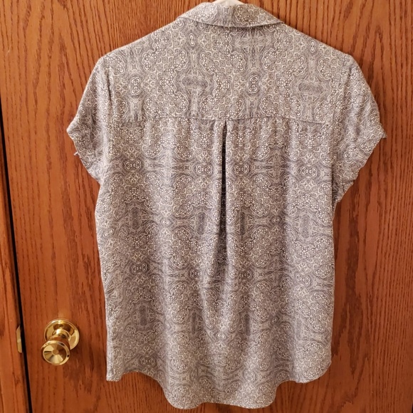 Ruff Hewn Blouse - Picture 2 of 4